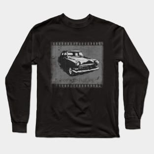 1956 Ford Fairlane Long Sleeve T-Shirt